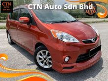 2013 Perodua Alza 1.5 SE MPV (A) (FULL BODYKIT) (AKPK LULUS)