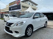 2014 Nissan Almera 1.5 VL (A)
