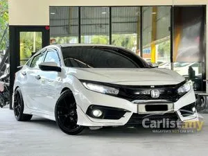 2019 Honda Civic 1.5 TC-P Sedan