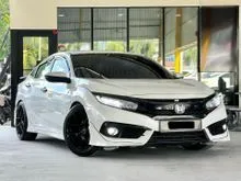 2019 Honda Civic 1.5 TC-P Sedan