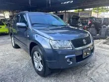 2005 Suzuki Grand Vitara 2.0 GLX SUV