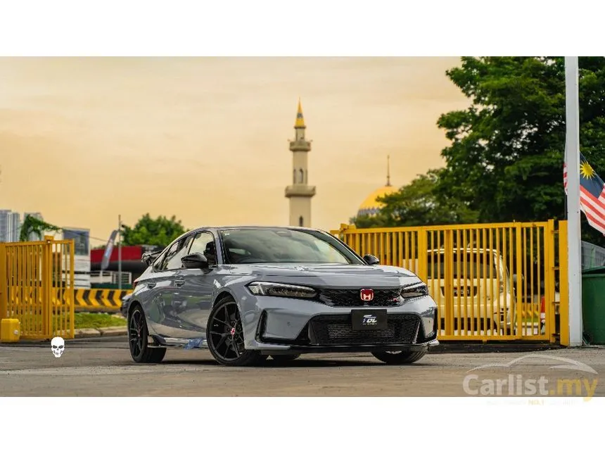 2024 Honda Civic Type R Hatchback