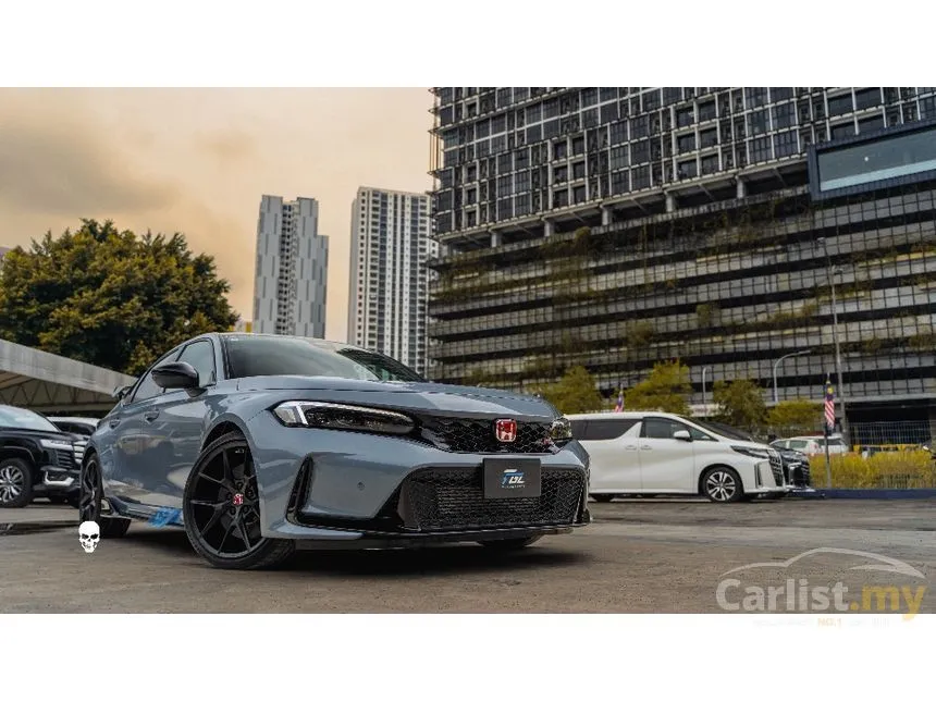2024 Honda Civic Type R Hatchback