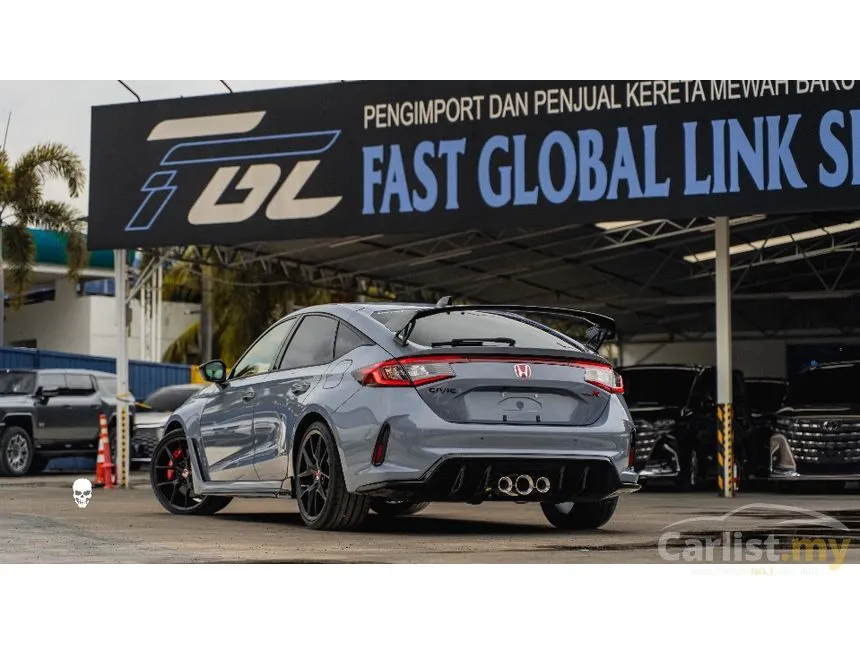 2024 Honda Civic Type R Hatchback