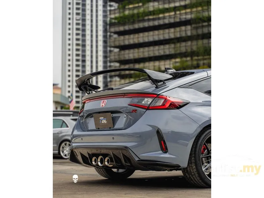 2024 Honda Civic Type R Hatchback