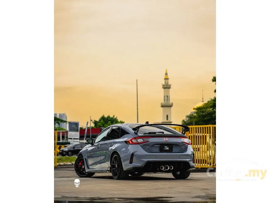 2024 Honda Civic Type R Hatchback