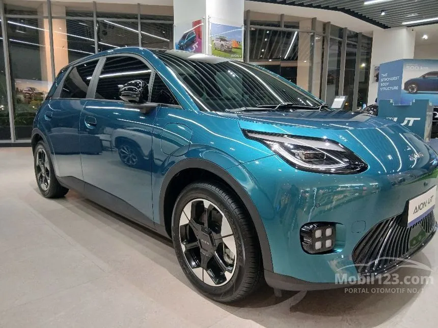 2026 GAC AION UT Standard Hatchback
