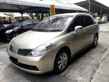 2008 Nissan Latio 1.8 TI Sedan (A)