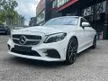 Recon 2019 Mercedes-Benz C200 1.5 AMG Line Coupe - Cars for sale