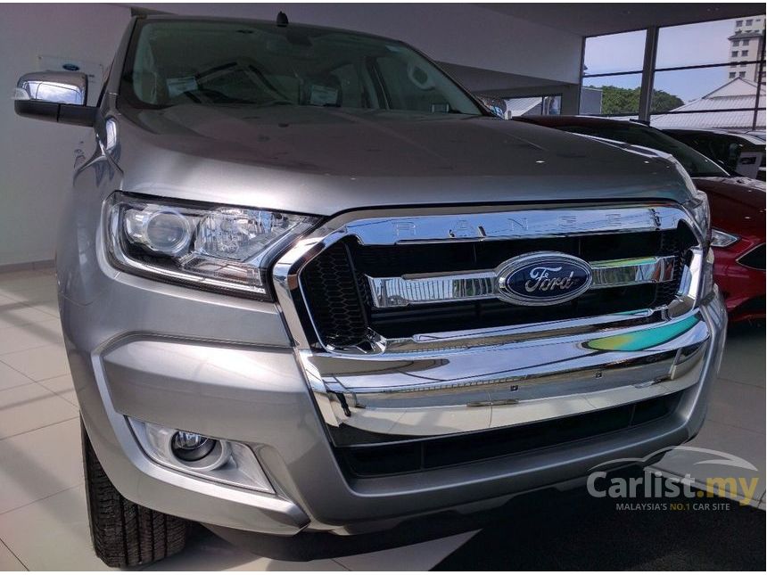 Ford Ranger 2017 Xlt High Rider 2 In Selangor Automatic Pickup 2017 Ford Ranger Xlt High Rider Pickup Truck