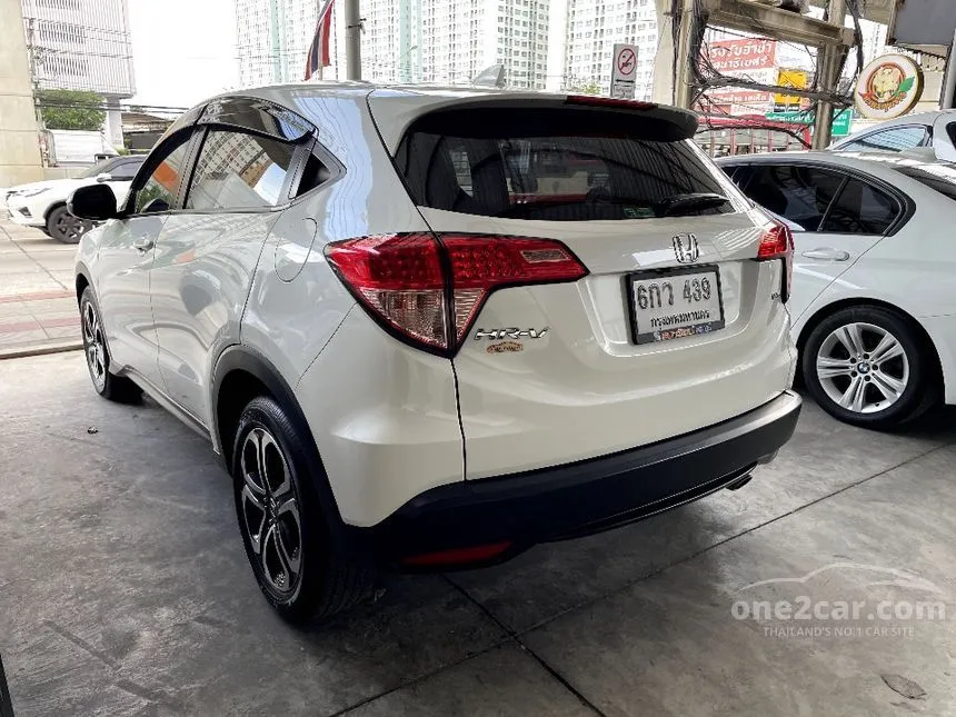 2021 Honda HR-V E SUV