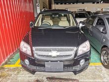 2010 Chevrolet Captiva 2.4 Base Spec SUV