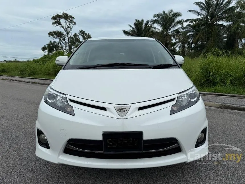 2010 Toyota Estima Aeras MPV