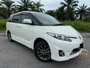2010 Toyota Estima 2.4 Aeras MPV