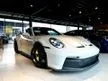 Recon 2021 Porsche 911 Carrera 4.0 GT3 992 ClubSport Coupe Package Bose Audio