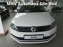 2018 Volkswagen Jetta (A) 1.4 280 TSI Highline