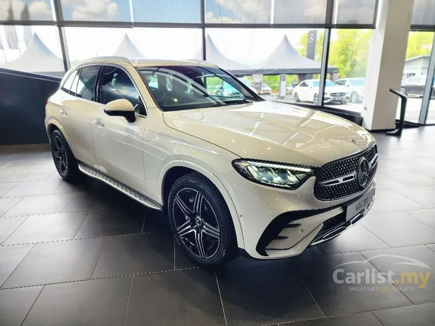 2026 Mercedes-Benz GLC200 4MATIC SUV
