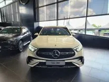 2026 Mercedes-Benz GLC200 2.0 4MATIC SUV Brand New / 4 Years Warranty