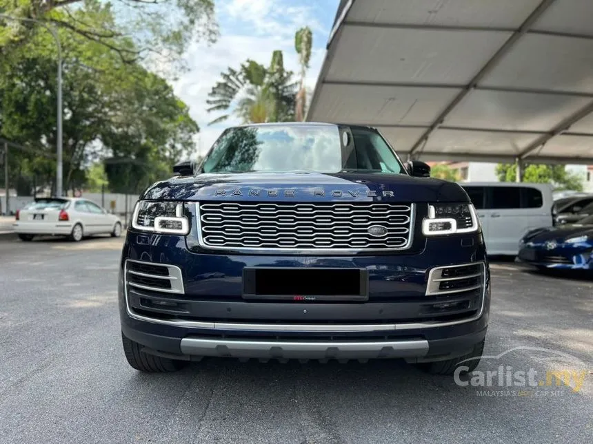 2019 Land Rover Range Rover Supercharged Vogue Autobiography LWB SUV