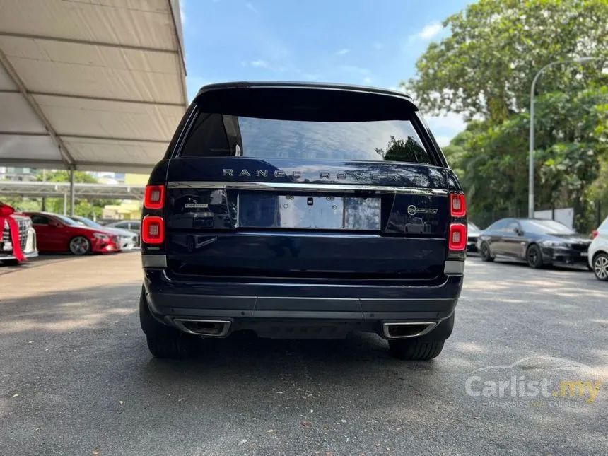 2019 Land Rover Range Rover Supercharged Vogue Autobiography LWB SUV