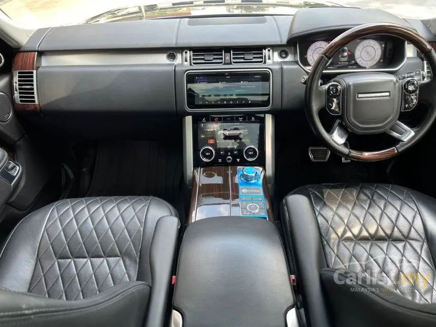 2019 Land Rover Range Rover Supercharged Vogue Autobiography LWB SUV