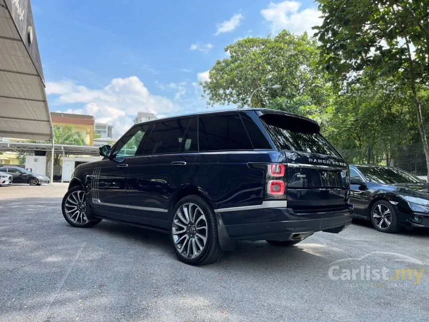 2019 Land Rover Range Rover Supercharged Vogue Autobiography LWB SUV