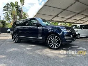 2019 Land Rover Range Rover 5.0 Supercharged Vogue Autobiography LWB SUV