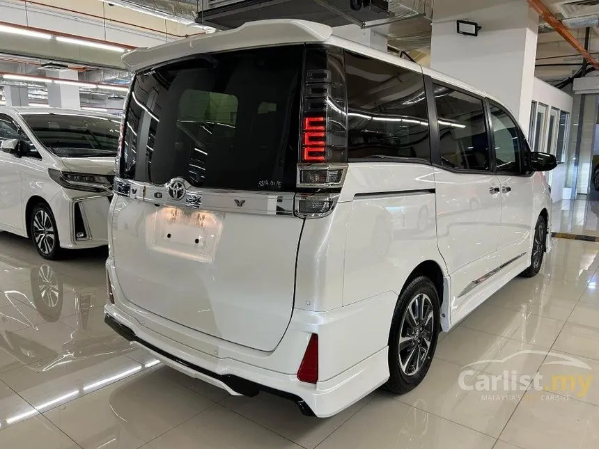 2021 Toyota Voxy ZS Kirameki Edition MPV