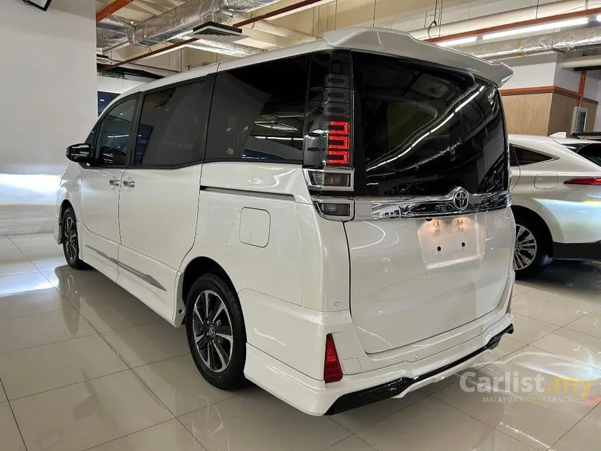 2021 Toyota Voxy ZS Kirameki Edition MPV