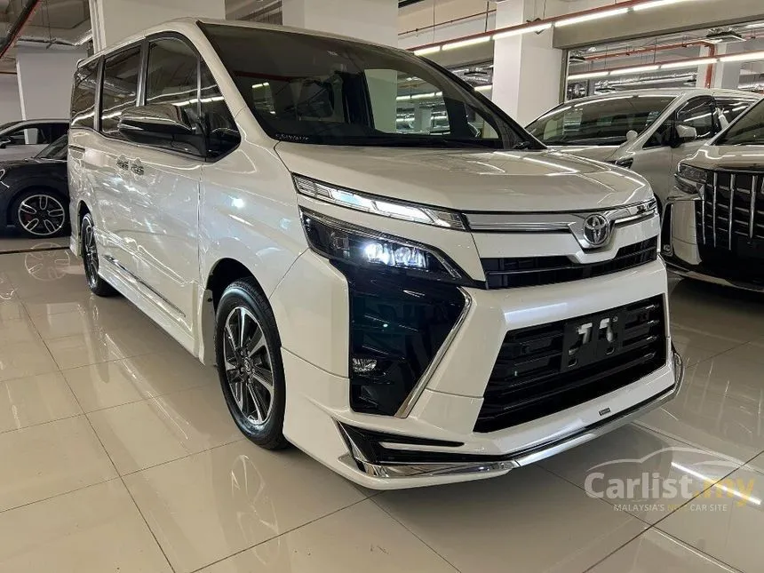 2021 Toyota Voxy ZS Kirameki Edition MPV