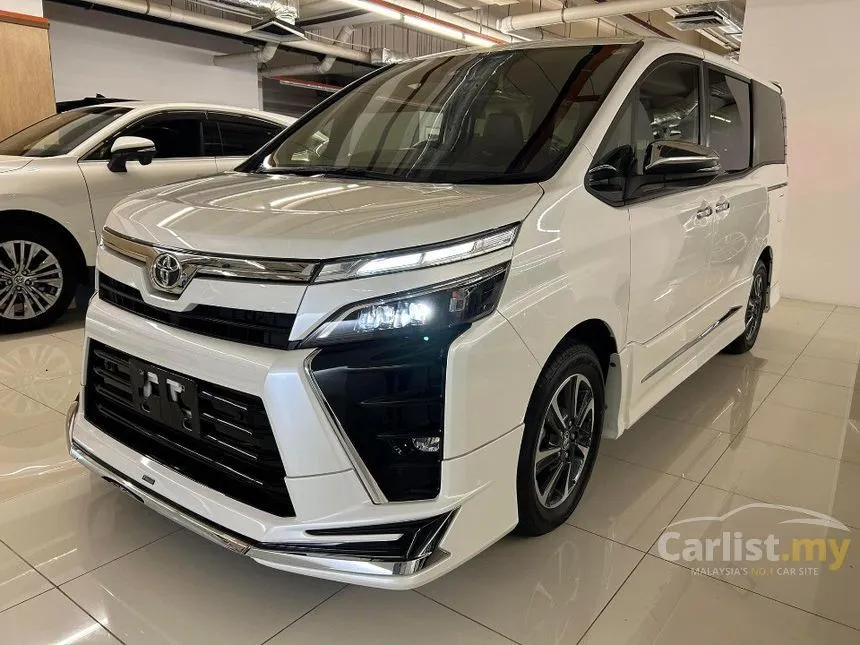 2021 Toyota Voxy ZS Kirameki Edition MPV