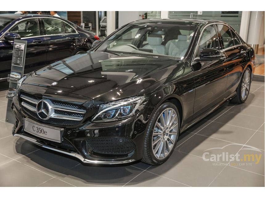 Mercedes Benz C350 E 2018 Amg 2 0 In Kuala Lumpur Automatic Sedan 2018 Mercedes Benz C350 E Amg Sedan