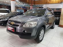 2009 Chevrolet Captiva 2.4 AT (D) Grey, Istimewa