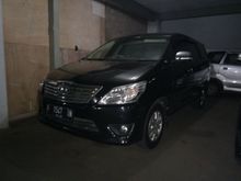 2012 Toyota Kijang Innova 2.5 G MPV