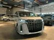 Recon 2020 Toyota Alphard 2.5 G S MPV