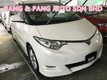 (ACTUAL YEAR 2007) Toyota Estima 2.4 Aeras MPV TWO POWER DOOR TIP TOP CONDITION