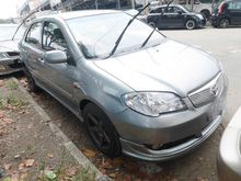 2007 Toyota Vios 1.5 G Sedan -- WELL MAINTAINED --