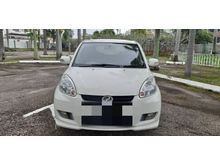 2011 Perodua Myvi 1.3 SX Manual