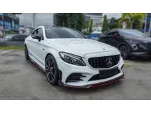 2016 Mercedes-Benz AMG C43 3.0 4MATIC Coupe