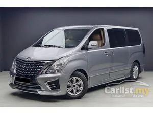 2018 Hyundai Grand Starex 2.5 Royale MPV