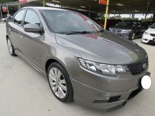 Naza Forte 1.6 SX Sedan HIGH SPEC ONE OWNER ORIGINAL BODYKIT CD DVD NAVI PLAYER ACCIDENT FREE HIGH LOAN TIP TOP CONDITION MUST VIEW