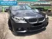 Used 2015 Bmw 528i M SPORTS NEW FACELIFT 73K KM FULL SERVICE RECORD BY BMW - Cars for sale