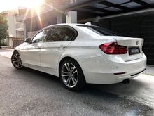 2012 BMW 328i 2.0 Sport Line Sedan