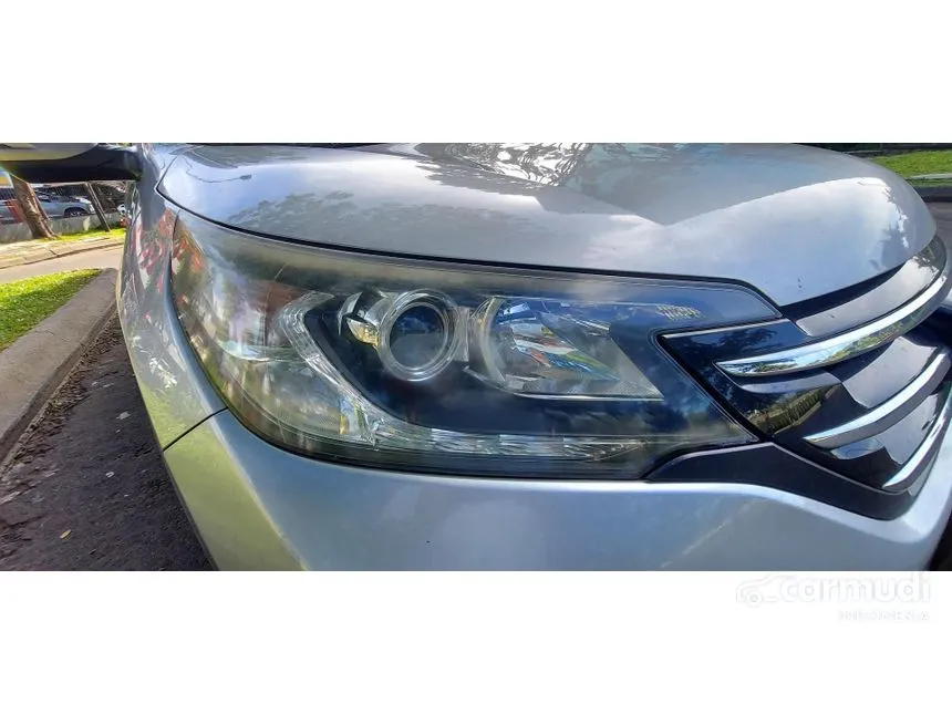 2013 Honda CR-V Prestige SUV