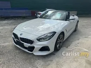 2020 BMW Z4 2.0 sDrive20i M Sport Convertible