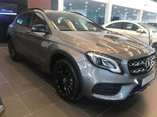 RAYA PROMO 2019 Mercedes-Benz GLA200 1.6 Night Edition SUV