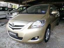 2007 Toyota Vios (A) 1.5 G