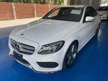 2017 Mercedes-Benz C180 AMG FREE 5 YR WARRANTY
