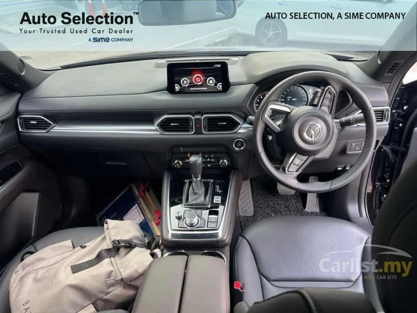 2024 Mazda CX-8 SKYACTIV-G Mid SUV