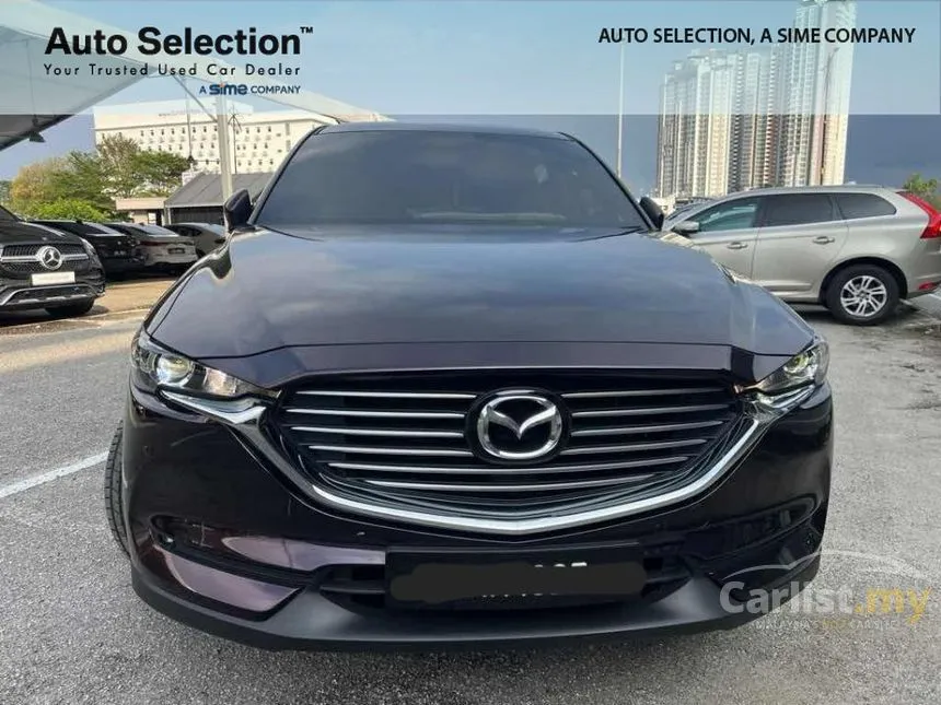 2024 Mazda CX-8 SKYACTIV-G Mid SUV